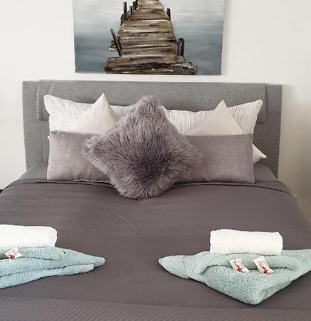 Sharky Ferienwohnung In Bahnhofsnaehe Niebüll Dış mekan fotoğraf
