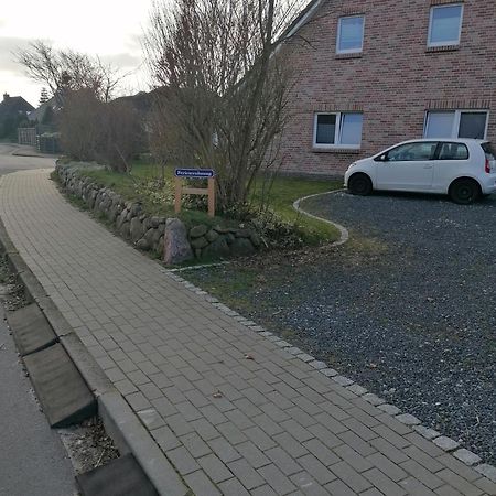 Sharky Ferienwohnung In Bahnhofsnaehe Niebüll Oda fotoğraf