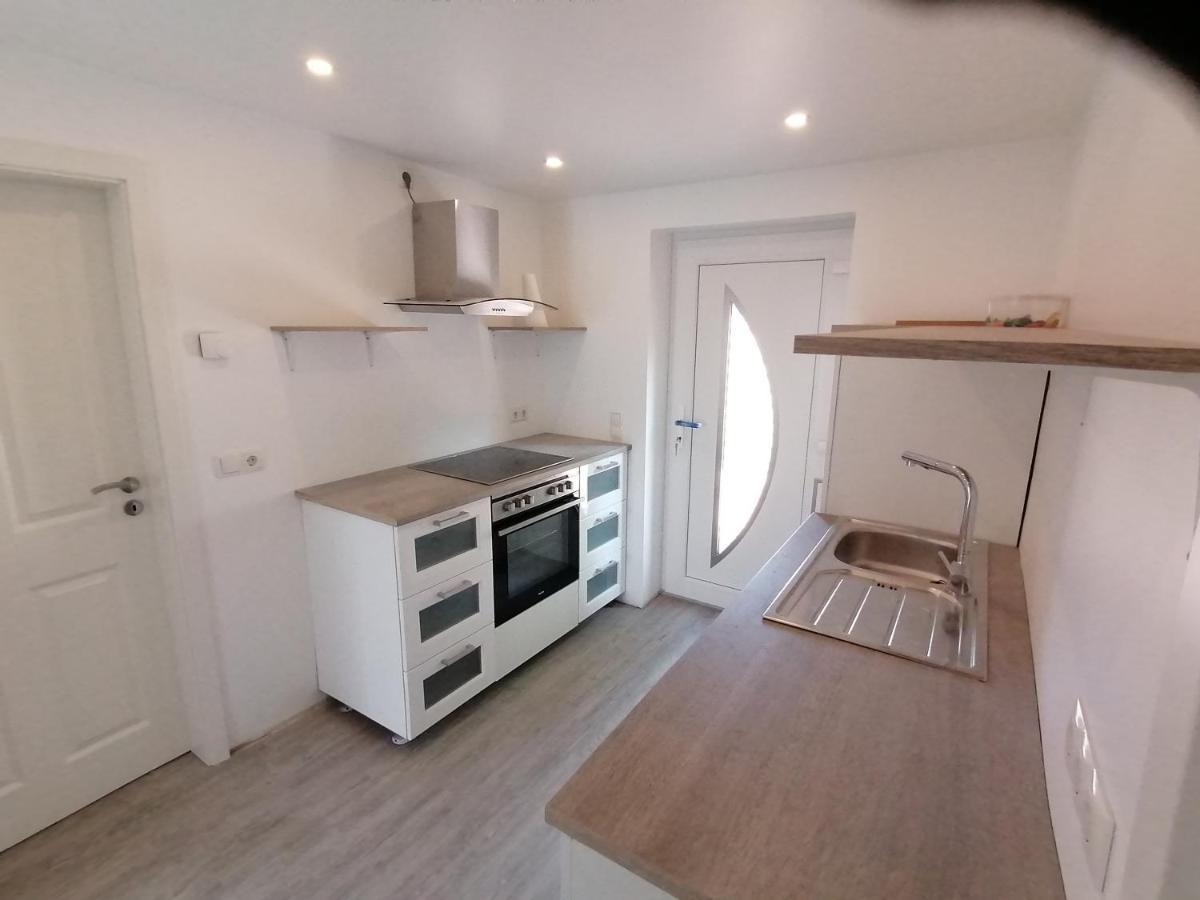 Sharky Ferienwohnung In Bahnhofsnaehe Niebüll Dış mekan fotoğraf